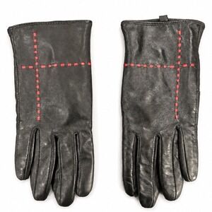 Auclair Women's Leather Gloves SZ 7.5